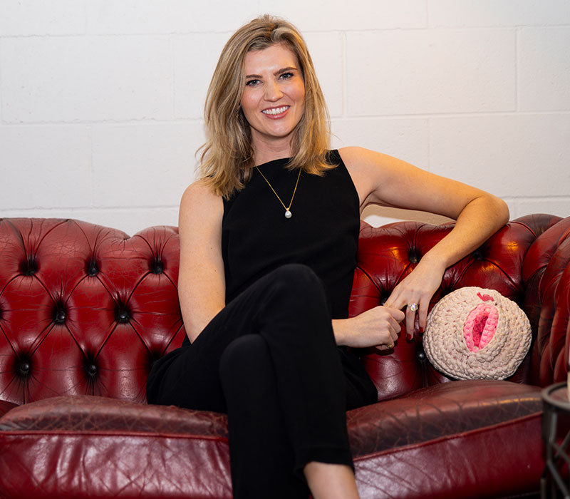 Scarlet Period interview with Sexologist Alice Child