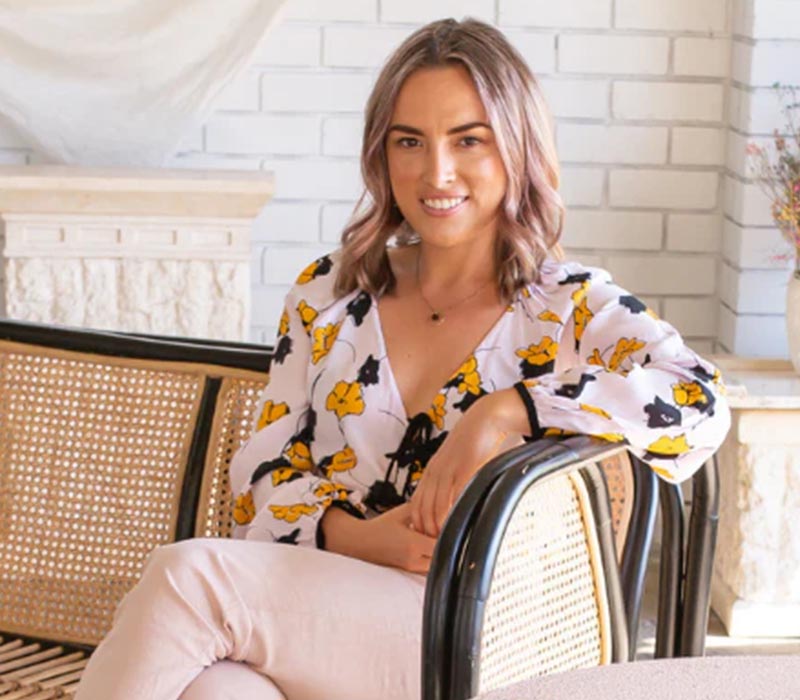 Scarlet Period talks to Sex Coach Georgia Grace