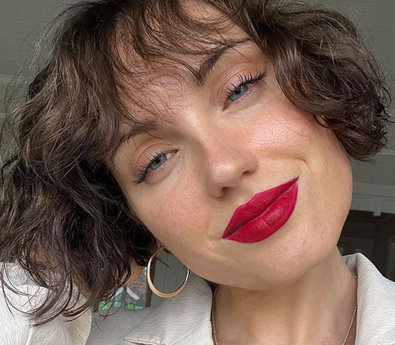 Scarlet Period talks to Clinical naturopath and nutritionist, Renee Grandi