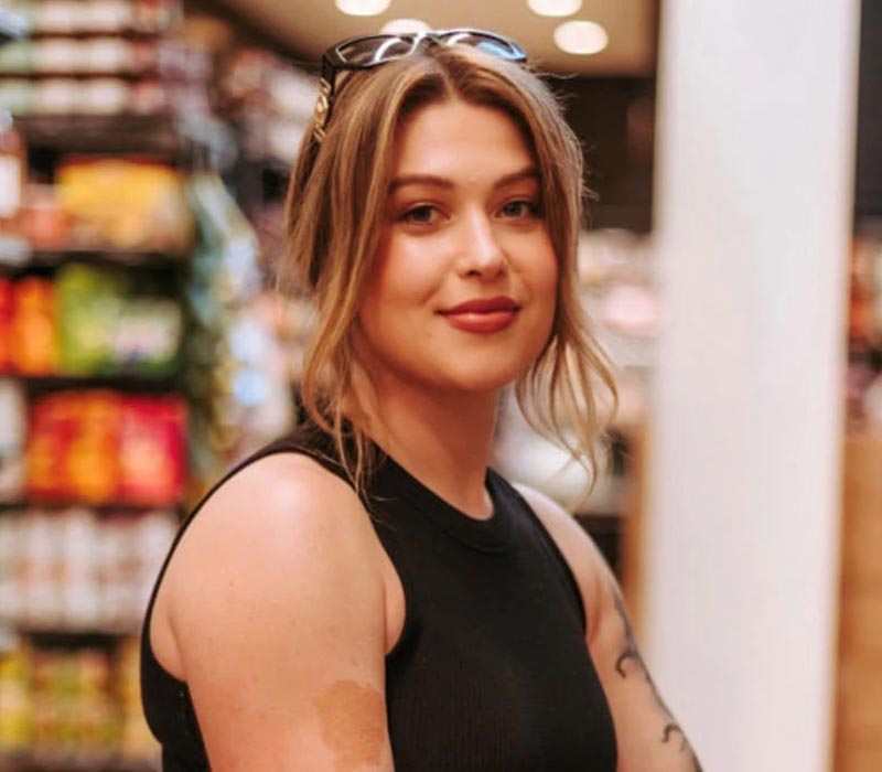 The Holistic Sister's Eliza Hedley talks to Scarlet Period about period self-care