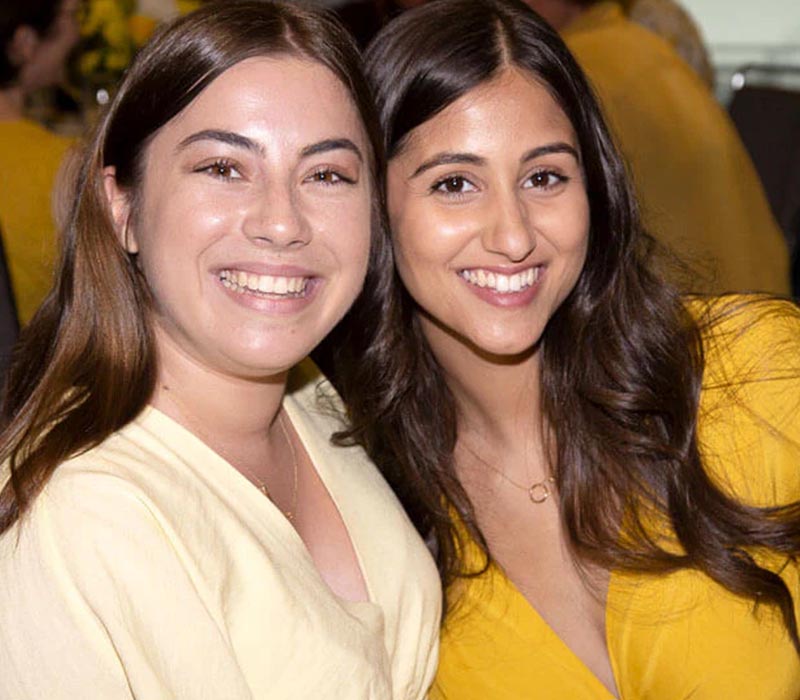 Peried founders Angelina Das and Melanie Philippou talk to Scarlet Period