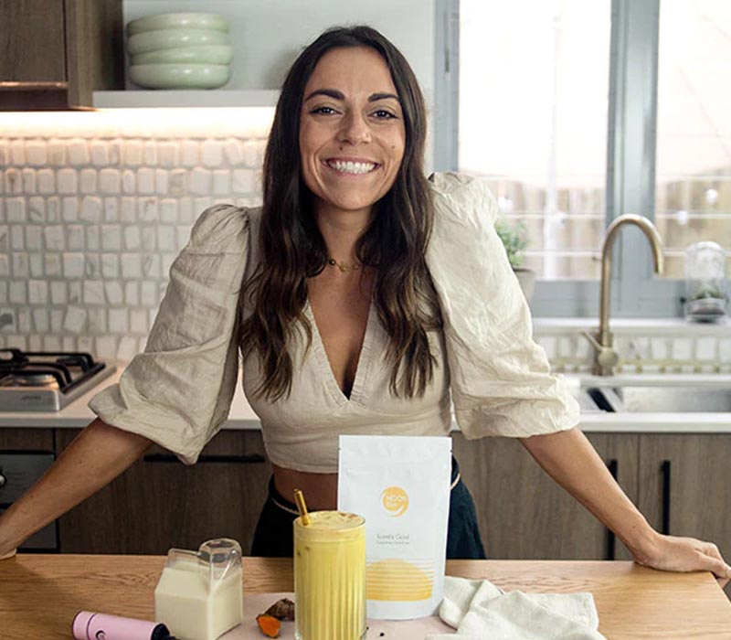 Scarlet Period Blog |  My Moonbox Founder Nikki Gonda shares her favourite recipes