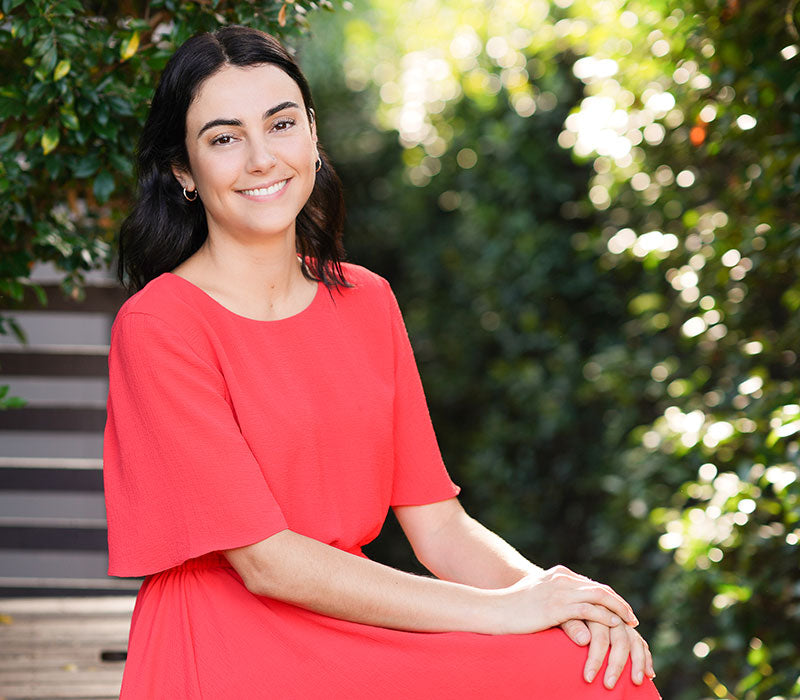 Scarlet Period interviews Chloe | Fem Health Naturopath