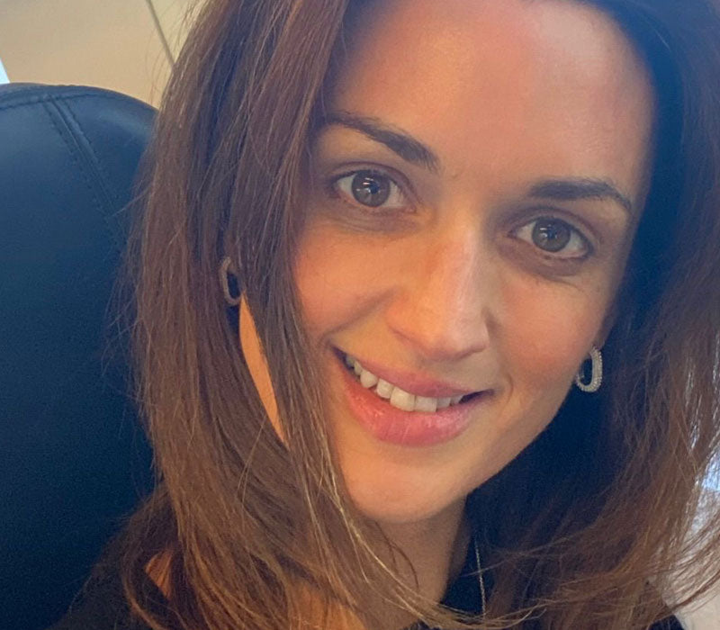 Dearbhail Ormond is the founder of Frendo