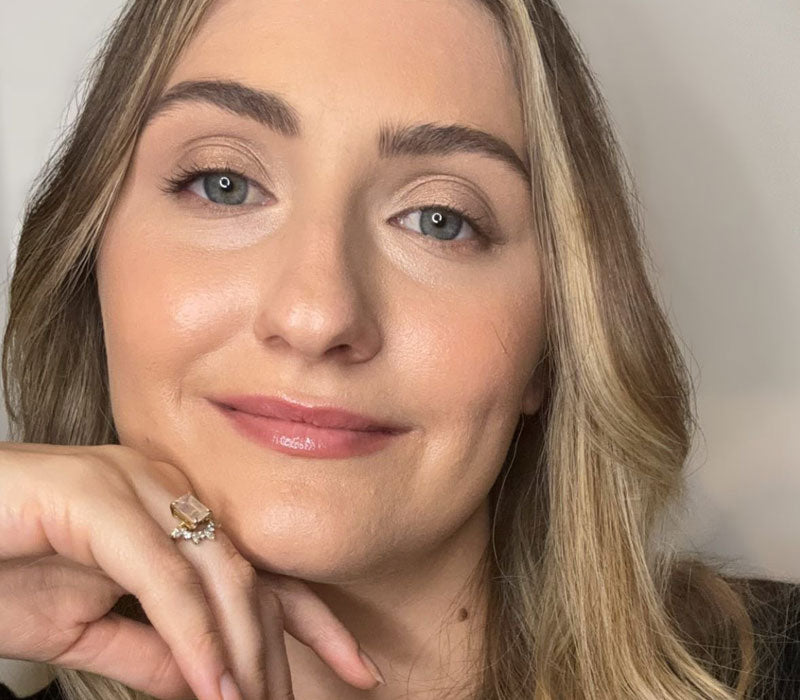 Naturopath Courtney Bozinovski