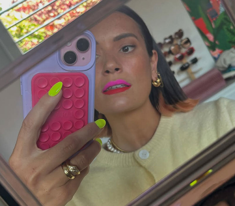 Balancing Motherhood in Style: Liv Brown's Tips