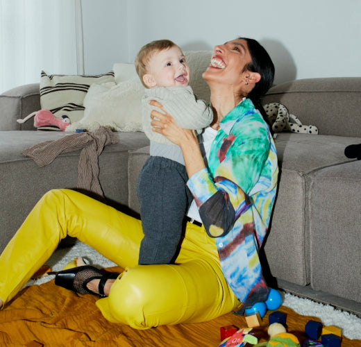 What No One Tells You About Postpartum Periods