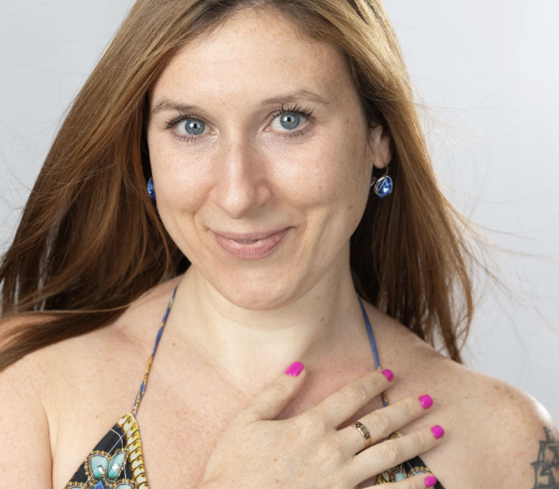 Interview with writer, sexologist, therapist Suzannah Weiss