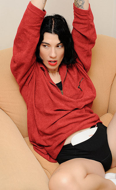 SCARLET PERIOD INSTAGRAM featuring @lucy_lumen