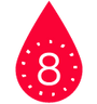 Scarlet Period Icon - 8 hours