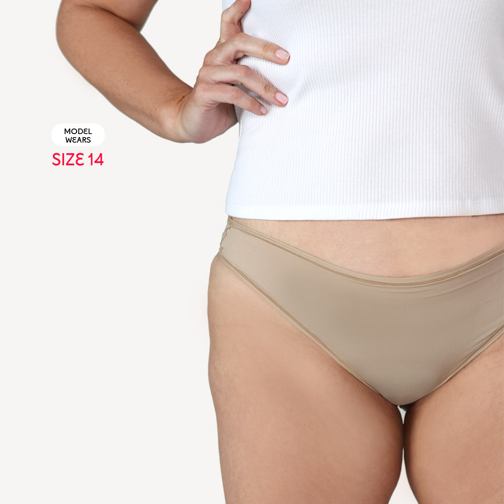 Scarlet Invisible Period Thong – Super Light, Discreet & Comfortable Protection