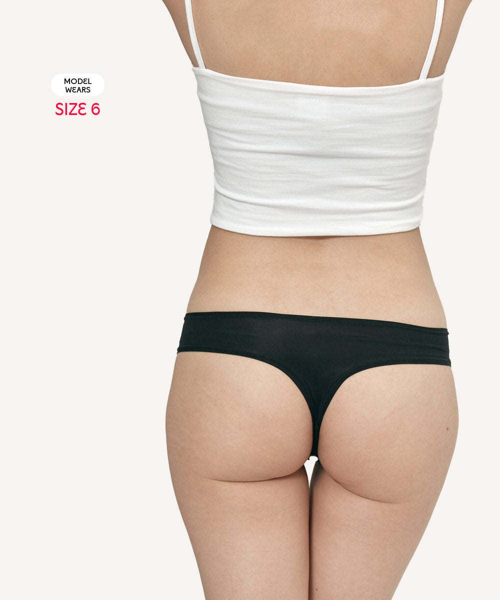 Scarlet Invisible Period Thong – Super Light, Discreet & Comfortable Protection