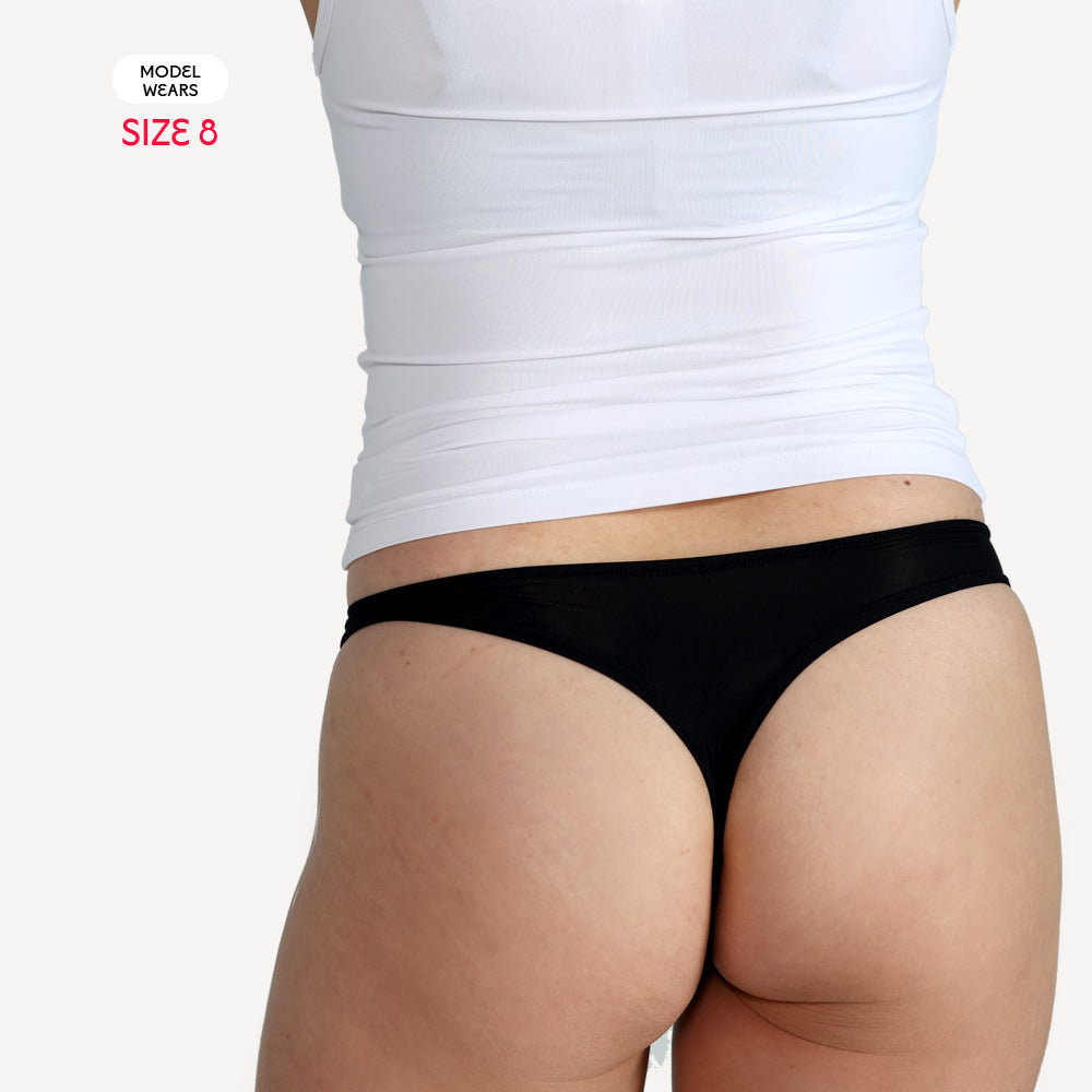 Scarlet Invisible Period Thong – Super Light, Discreet & Comfortable Protection