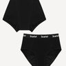 Scarlet Period The Heavy Days Bundle | PFAS-free Boyshort & High-Waisted Brief