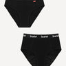 Scarlet Period The Moderate Days Bundle | PFAS-free Period Bikini Brief & High Waisted Brief