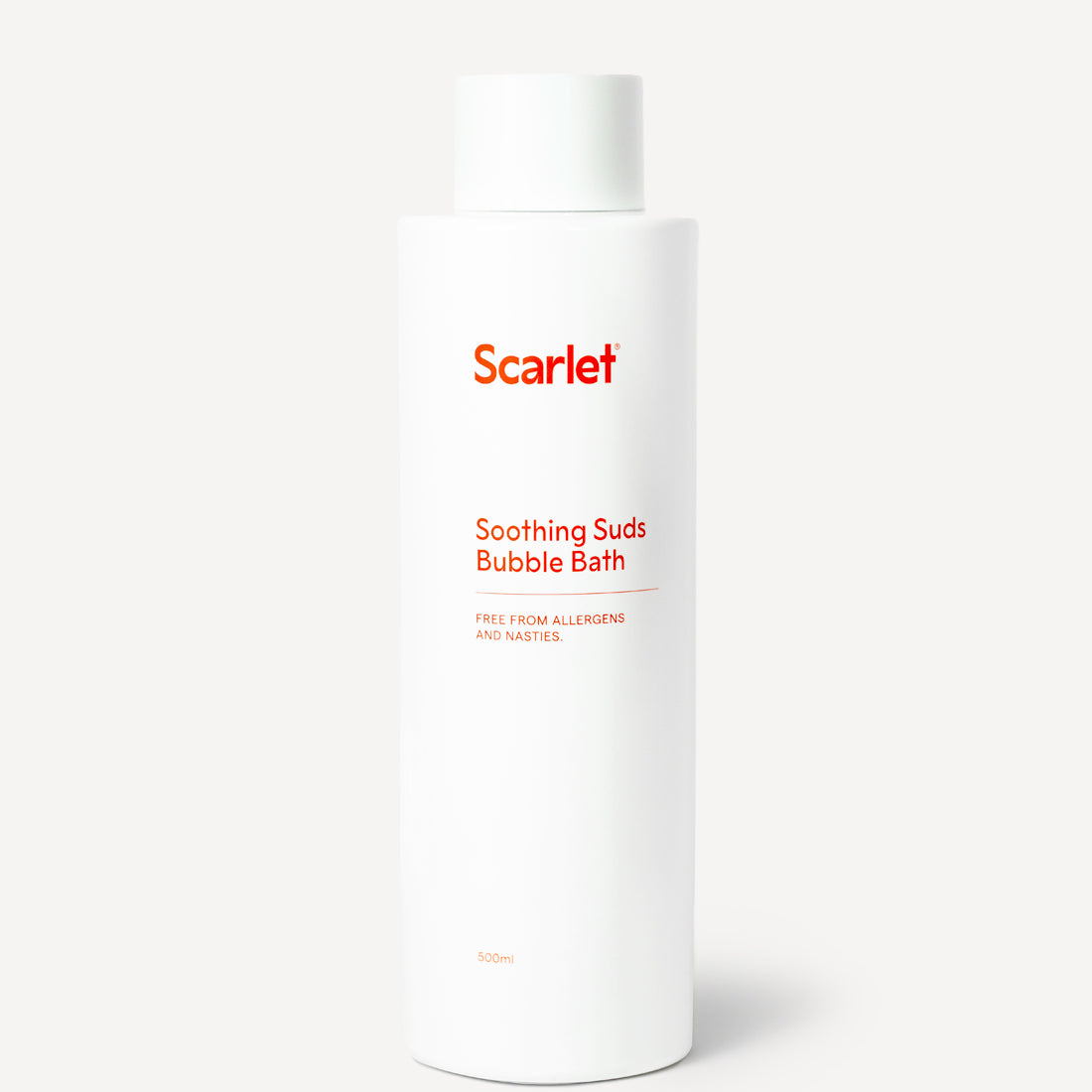 Scarlet Period Pain Soothing Sud Bubble Bath with magnesium
