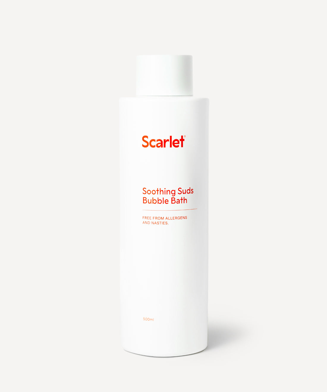 Scarlet Period Pain Soothing Sud Bubble Bath with magnesium