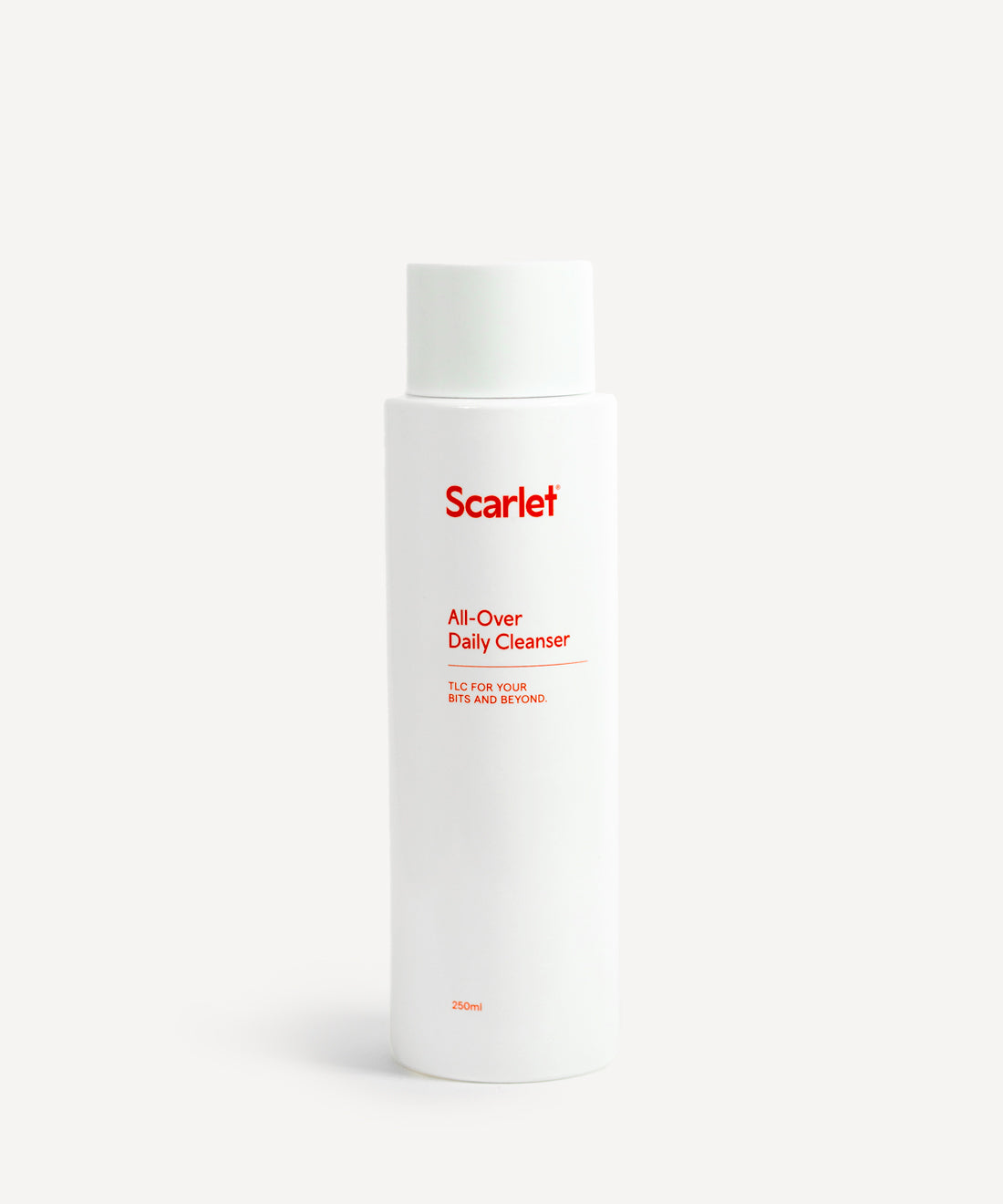 Scarlet Period Daily Cleanser (Scented) | pH-balanced + Vulva-friendly