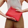 Scarlet Period Waterproof Toiletry Bag | Perfect wet swimmers and undies!