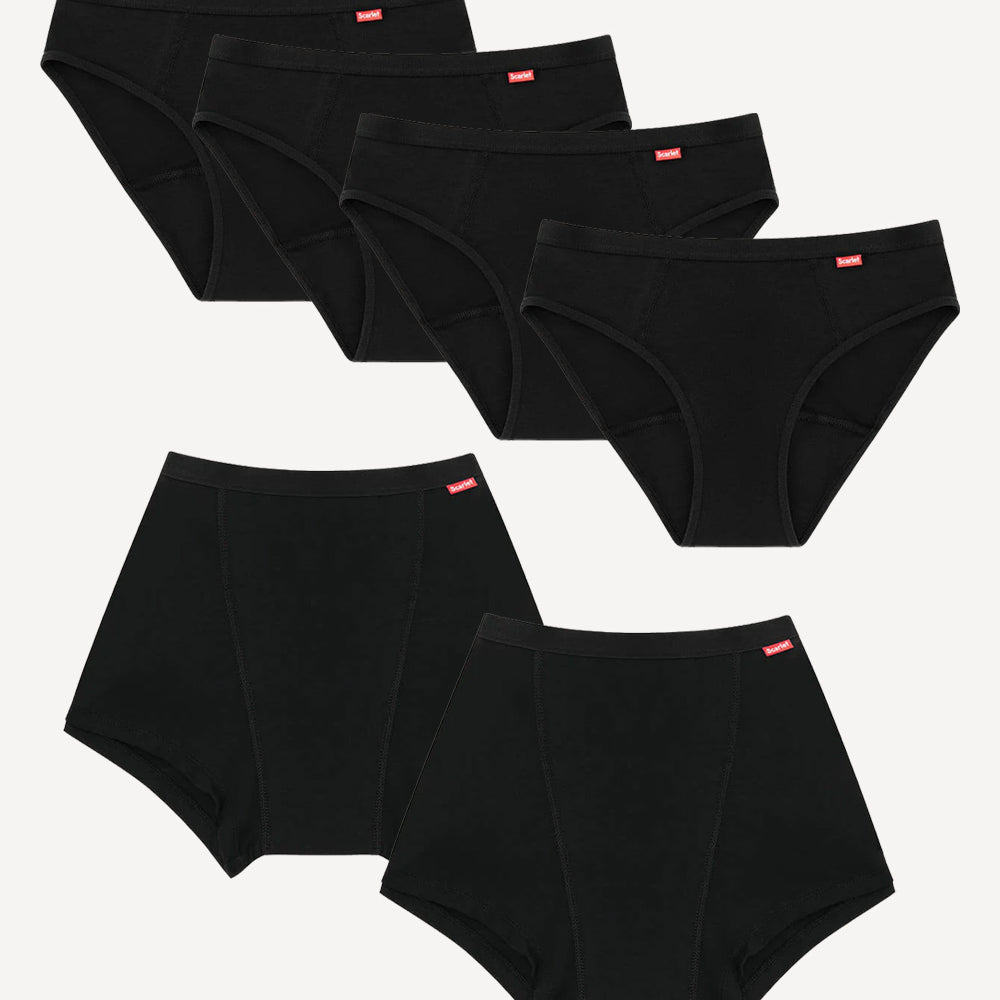 Scarlet Period The First Flow Kit