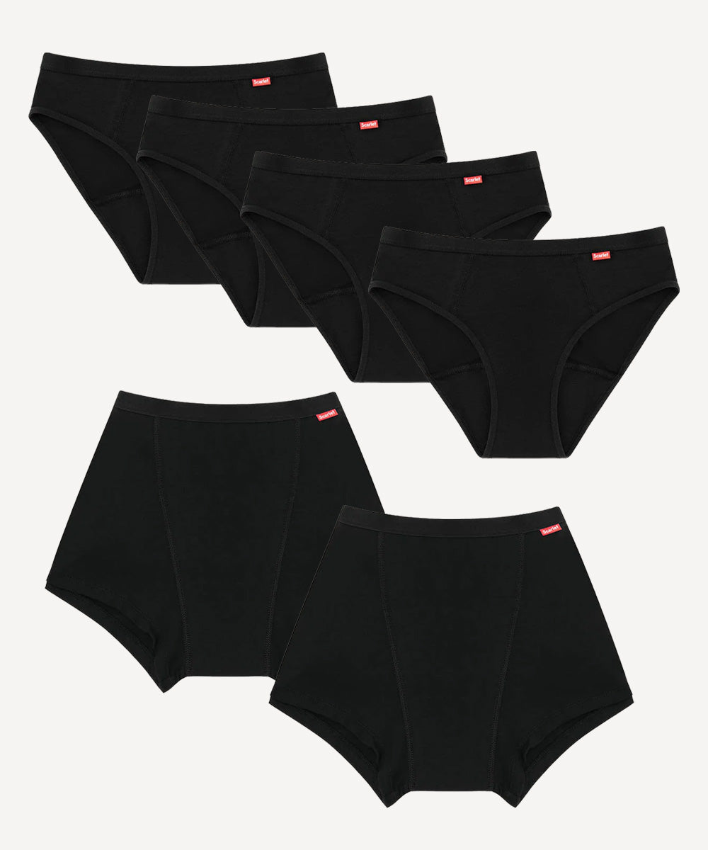 Scarlet Period The First Flow Kit