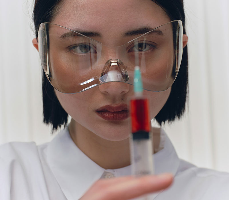 Turns Out Period Blood Is Clever. Nobody Thought to Look.