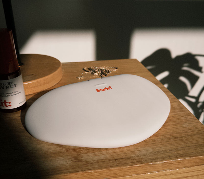 Scarlet rae Heat Pad - Wireless Heat, Zero Compromise