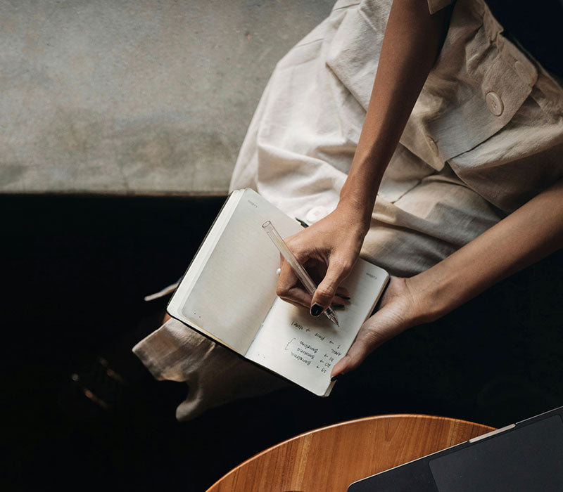 Jo Barry, owner of Scarlet, photographed in Melbourne