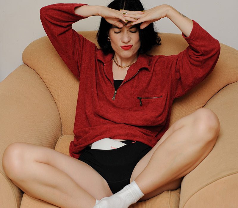Periods, Boundaries and Speaking Up