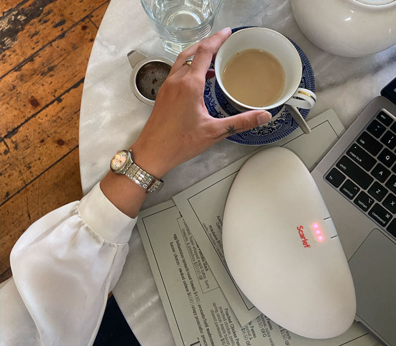 Scarlet Period rae Heat Pad