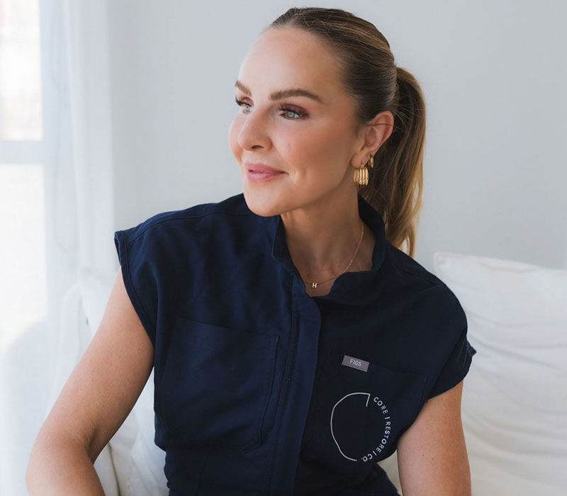 GUEST EDITOR - Heather Foord, Core Restore Co