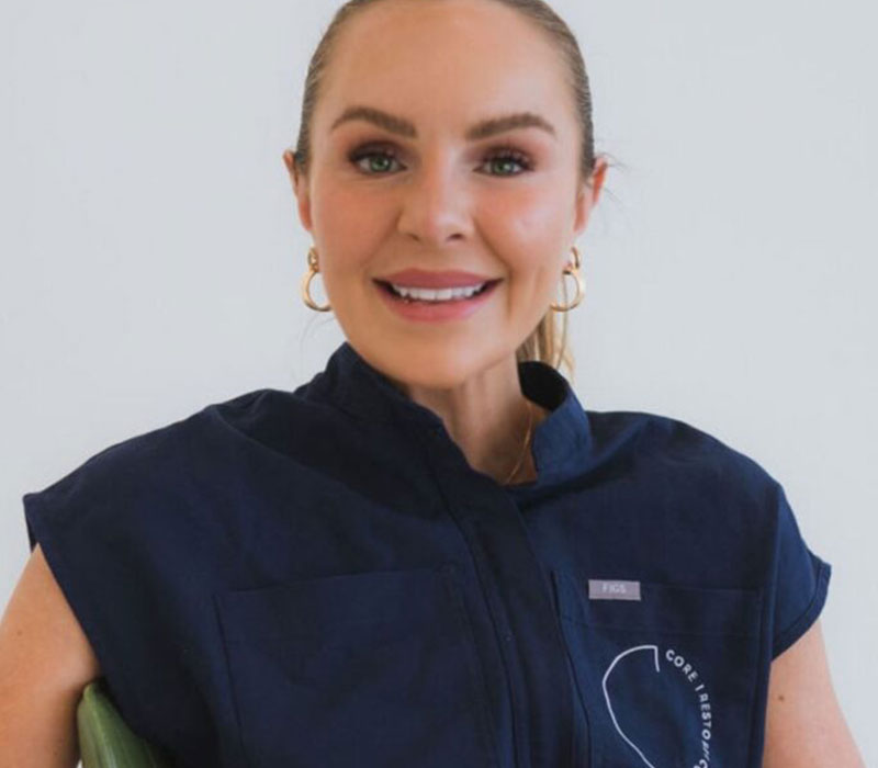 Heather Foord, Core Restore Co
