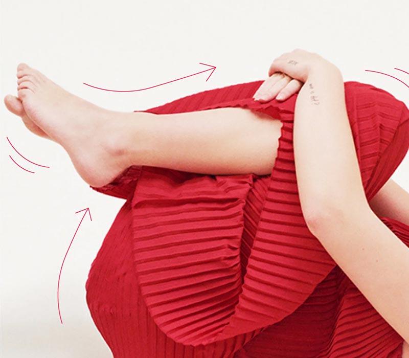 SCARLET PERIOD BLOG | Yoga and Breathing Tips & Tricks for Pelvic Pain
