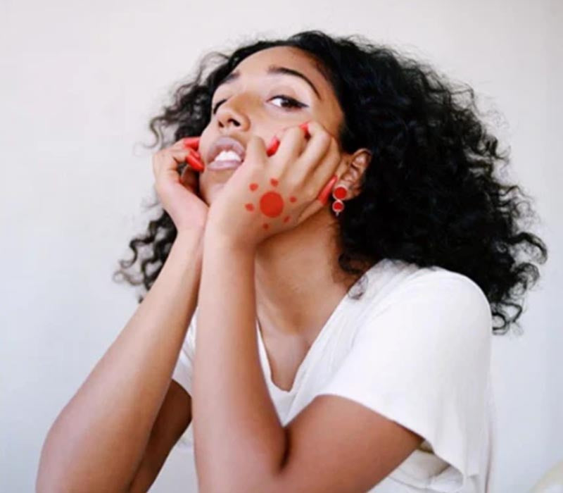 Dancer Vanessa Marian talks to Scarlet Period about menstrual wellness