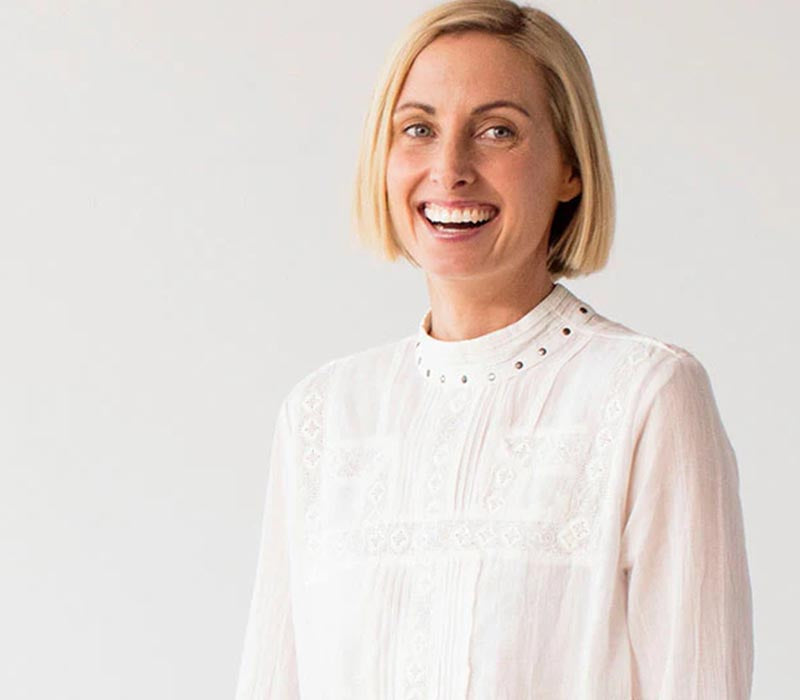 Meet Ruth Schubert, a pelvic health physiotherapist based in Byron Bay