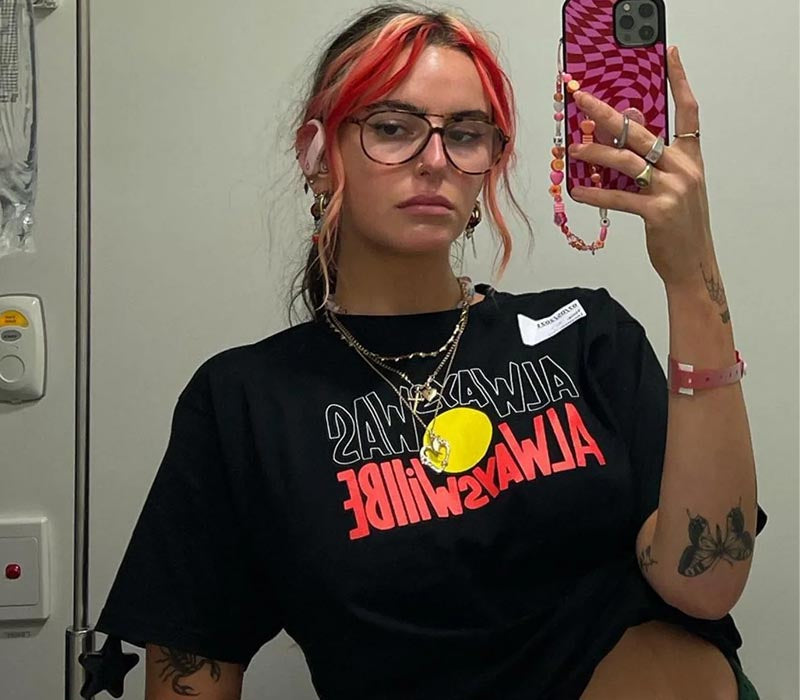 Scarlet Period Interviews Chronic Illness Advocate Keely