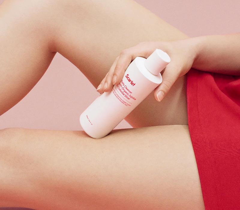Scarlet Period Blog | Have You Been Cleaning Your Vagina All Wrong?