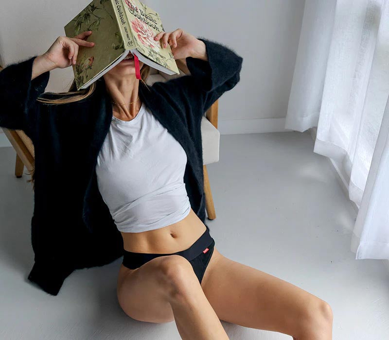 Scarlet Period Blog - what period and health reads to have on your bookshelf