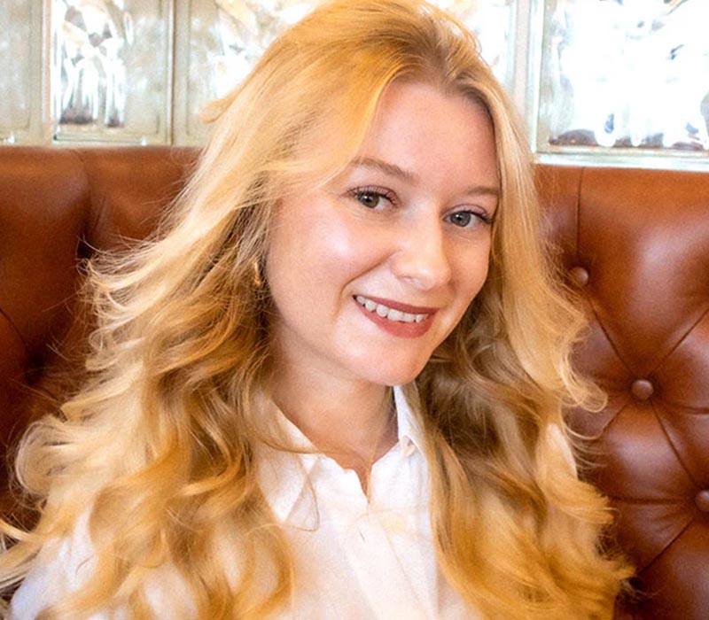 Photo of Venus Libido, a UK-based sex educator and psychosexual therapist