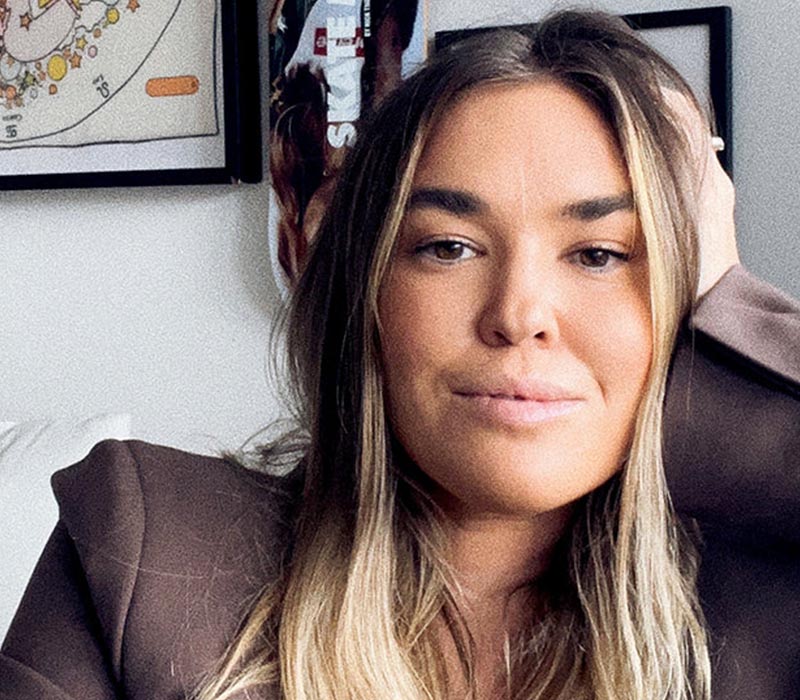 Scarlet Period talks to Fashion Designer Kate Anderson about period self-care