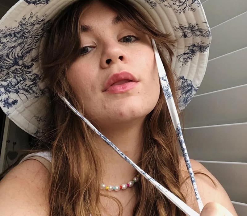 Writer Jasmine Wallis talks to Scarlet Period about menstrual health and wellness