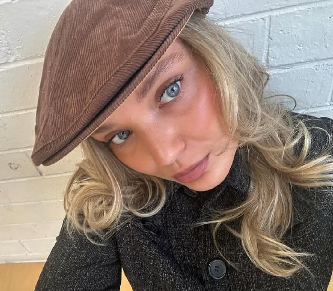Creative nail queen Caitlyn Iskra
