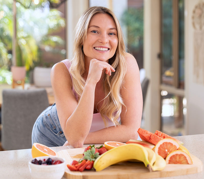 Emma Krieg on periods, nutrition and why eating more might be the answer