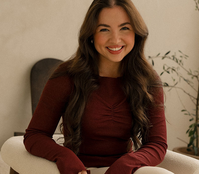 Gené Schesser on periods and learning to listen to your body