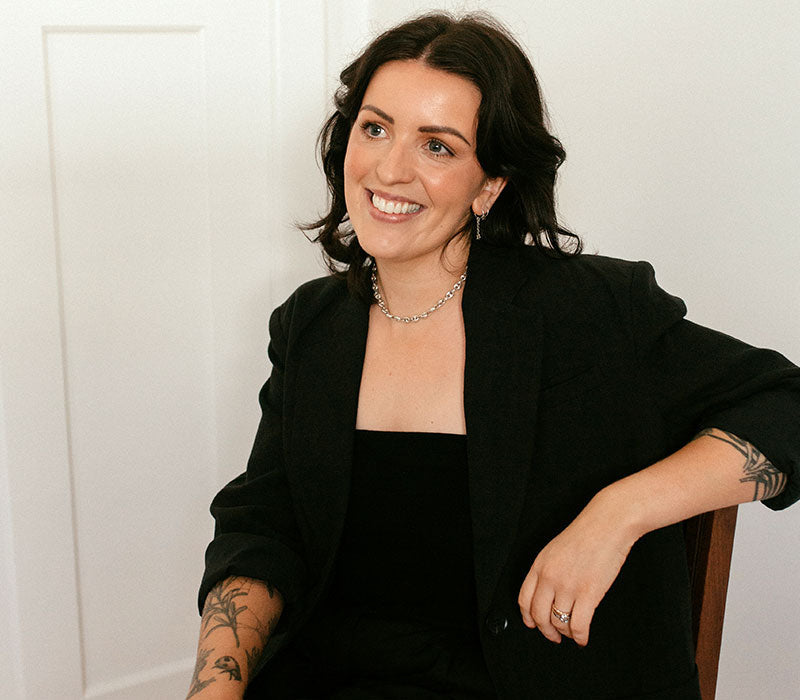 Clinical naturopath Greta Durston interview with Scarlet Period