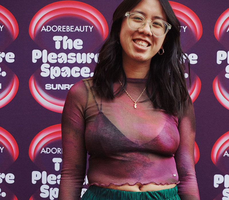 Selina Nguyen, a Sydney-based relationship and sex therapist
