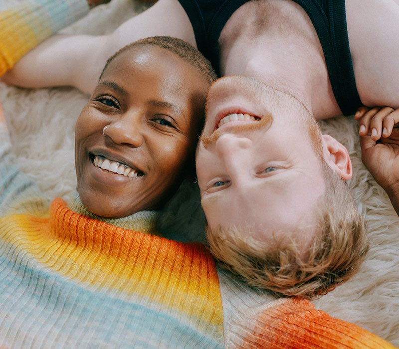 Scarlet Period blog on finding pleasure in period sex