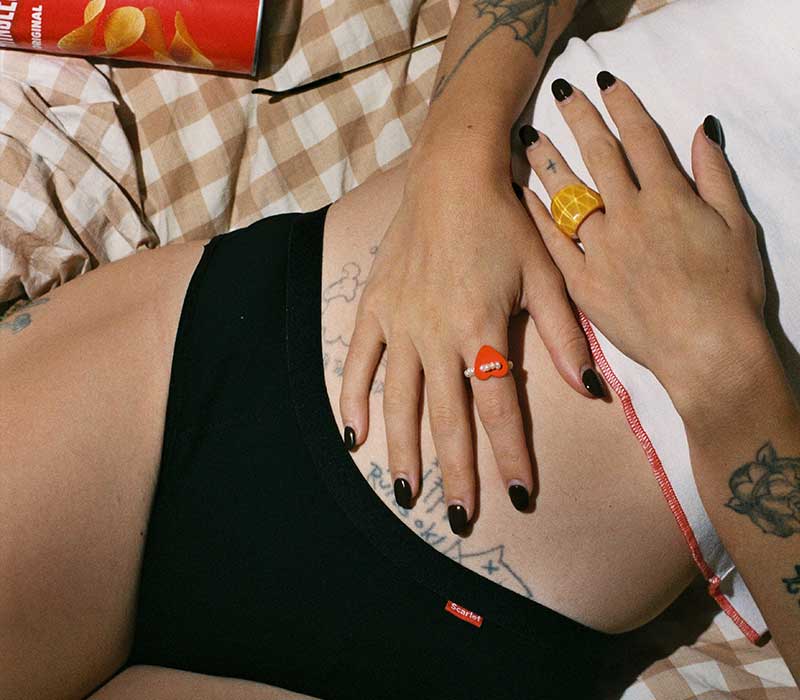 Periods and the Planet: An Eco-Friendly Cycle