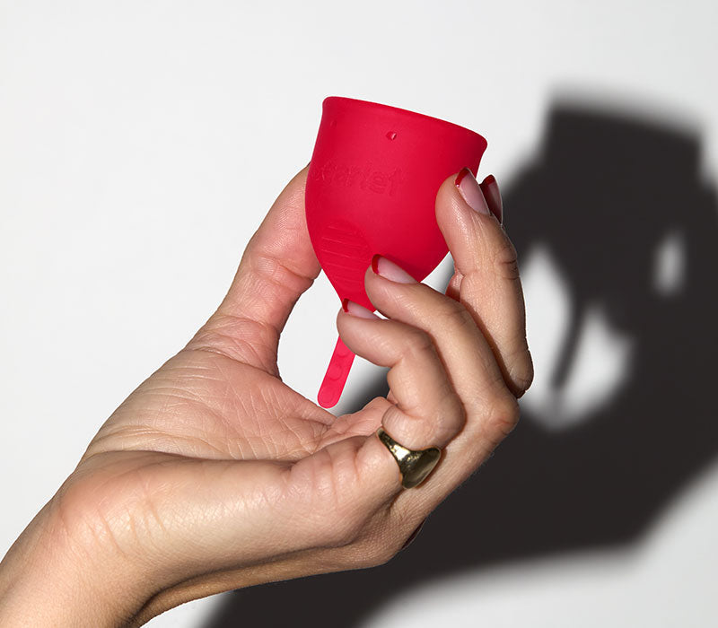 Small Cup, Big Difference