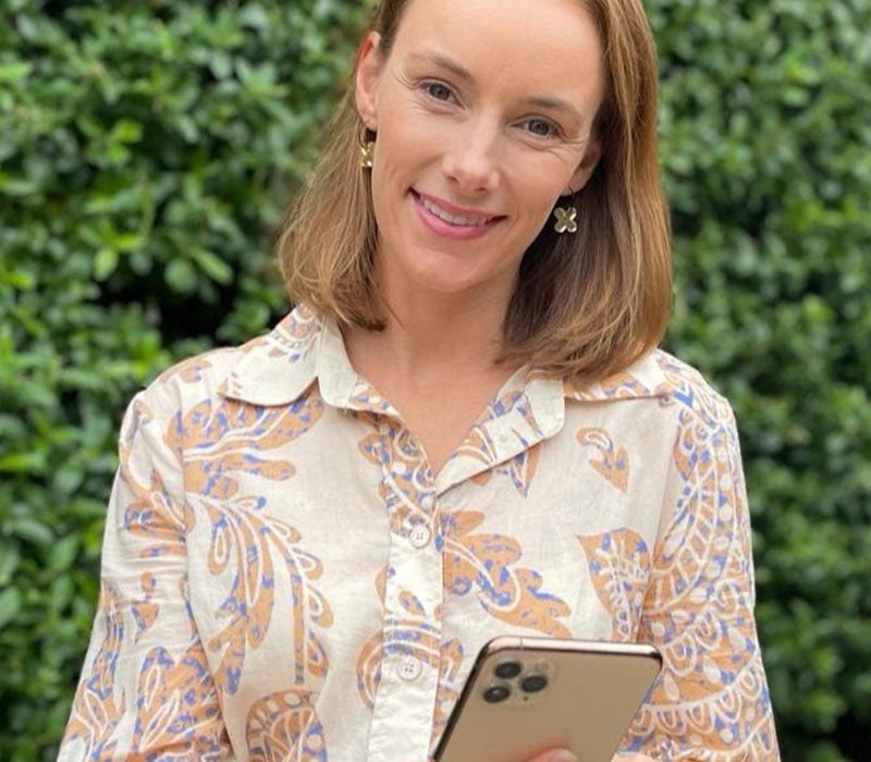 Juliet Oliver on Endometriosis, Recovery & Trusting Your Body